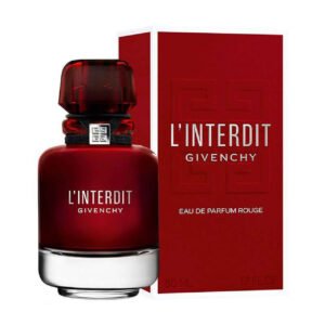 Givenchy L'Interdit Eau de Parfum Rouge Eau de Parfum 50ml Spray