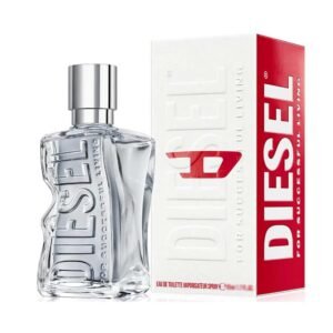 Diesel D by Diesel Eau de Toilette 30ml Spray