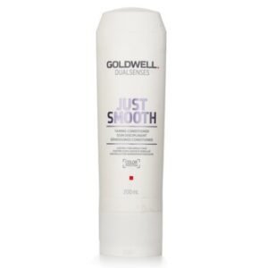 Goldwell Dualsenses Just Smooth Taming Conditioner 200ml - For Coarse Hair
