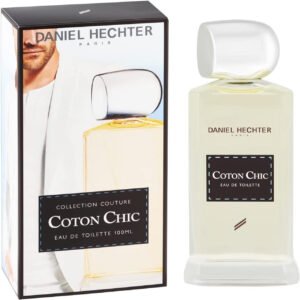 Daniel Hechter Coton Chic Eau de Toilette 100ml Spray