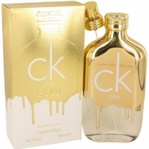 Calvin Klein CK One Gold Eau de Toilette 200ml Spray
