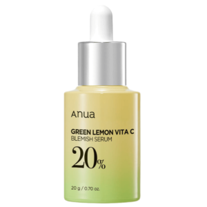 Anua 20% Green Lemon Vita C Blemish Serum 20ml