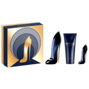 Carolina Herrera Good Girl Gift Set 80ml EDP + 100ml Body Lotion + 7ml EDP