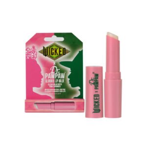 Dr.PAWPAW X WICKED Glimmer Lip Balm 3g