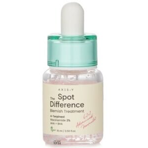 AXIS-Y Spot The Difference Blemish Treatment 15ml