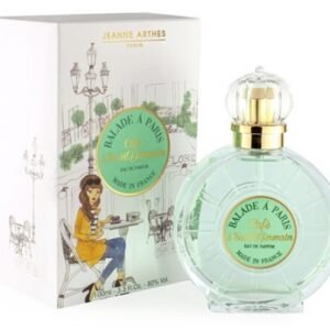 Jeanne Arthes Balade à Paris Café à Saint-Germain Eau De Parfum 100ml Spray