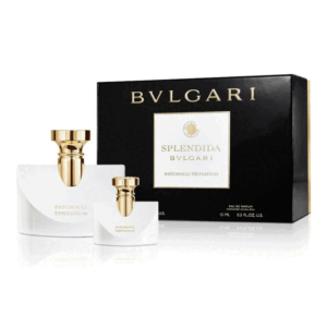 Bvlgari Splendida Patchouli Tentation Gift Set 100ml EDP + 15ml EDP