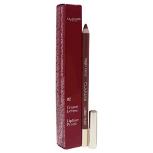 Clarins Crayon Levres Lipliner Pencil 1.3g - 02 Nude Beige