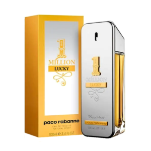 Paco Rabanne 1 Million Lucky Eau de Toilette 100ml Spray
