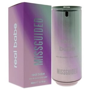 Missguided Real Babe Eau de Parfum 80ml Spray