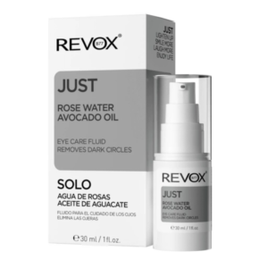 Revox B77 Just Rose Water Avocado Oil Eye Care Fluid 30ml