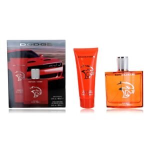 Dodge Legacy Hellcat SRT Gift Set 100ml EDT + 100ml Body Wash