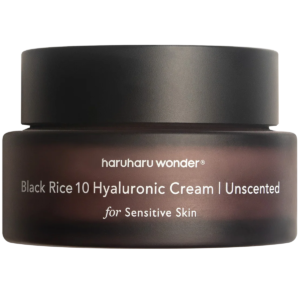 Haruharu Wonder Black Rice Hyaluronic Cream 50ml - Unscented