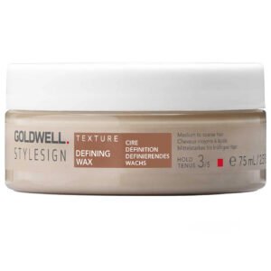 Goldwell Stylesign Defining Wax 75ml Hold 3/5