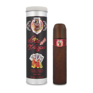 Cuba City Las Vegas Eau de Toilette 100ml Spray