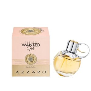 Azzaro Wanted Girl Eau de Parfum 30ml Spray