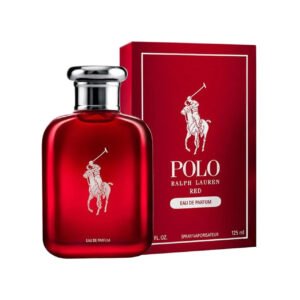 Ralph Lauren Polo Red Parfum 125ml Refillable Spray
