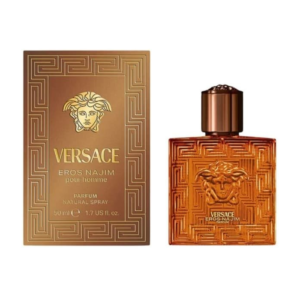 Versace Eros Najim Eau de Parfum 50ml Spray