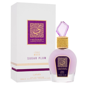 Lattafa Perfumes Musk Sugar Plum Eau de Parfum 100ml Spray