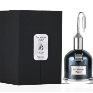 Lattafa Perfumes Sur Mesure Noir Eau de Parfum 100ml Spray