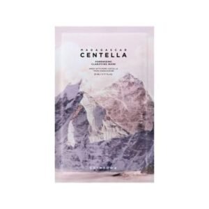 Skin1004 Madagascar Centella Poremising Clarifying Sheet Mask 23ml