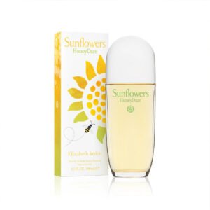 Elizabeth Arden Sunflowers HoneyDaze Eau de Toilette 100ml Spray