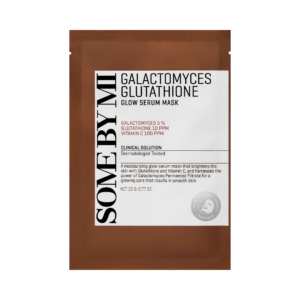 Some By Mi Galactomyces Glutathione Glow Serum Sheet Mask 22g