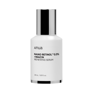 Anua Retinol 0.3 + Niacin Renewing Serum 30ml