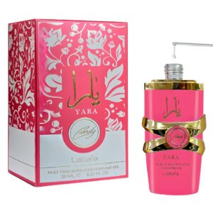 Lattafa Perfumes Yara Candy Perfume Oil 20ml