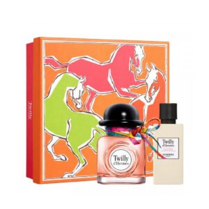 Hermès Twilly d'Hermès Gift Set 50ml EDP + 40ml Body Lotion