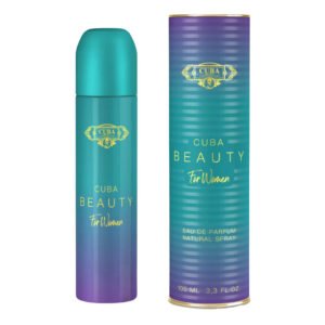 Cuba Beauty Eau de Parfum 100ml Spray