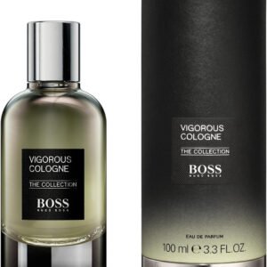 Hugo Boss The Collection Vigorous Cologne Eau de Parfum 100ml Spray