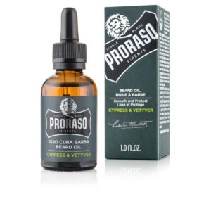 Proraso Cypress & Vetyver Beard Oil 30ml