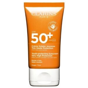 Clarins Youth-Protecting Very High Protection Sunscreen SPF50 50ml