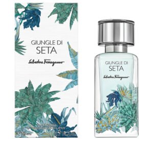 Salvatore Ferragamo Giungle di Seta Eau de Parfum 50ml Spray