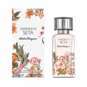 Salvatore Ferragamo Giardini di Seta Eau de Parfum 50ml Spray