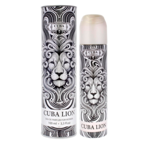 Cuba Lion Eau de Parfum 100ml Spray