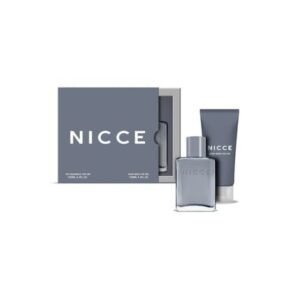 Nicce Deo Body Spray Gift Set 3 x 150ml Original 01 + Fresh 02 + Intense 03