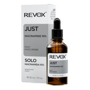 Revox B77 Just Niacinamide 10% Daily Moisturiser Serum 30ml