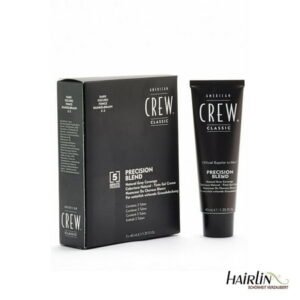 American Crew Precision Blend Natural Grey Coverage Trio Pack 3 x 40ml Dark
