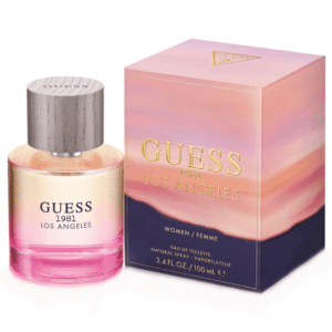 Guess 1981 Los Angeles Women Eau de Toilette 100ml Spray