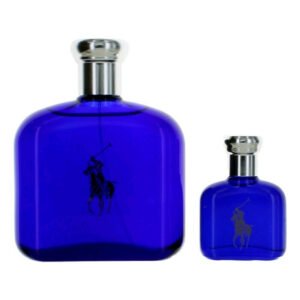 Ralph Lauren Polo Blue Gift Set 125ml EDT + 15ml EDT