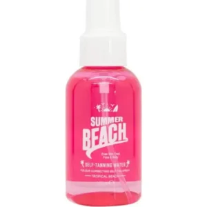Summer Beach Self Tanning Water 100ml Spray - Sea Breeze