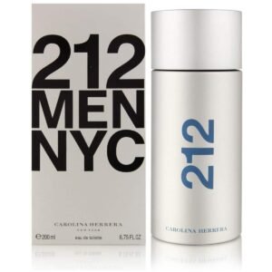 Carolina Herrera 212 Men Eau De Toilette 200ml Spray