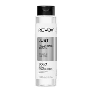 Revox B77 Just Hyaluronic Acid 3% Hydrating Face Wash 250ml