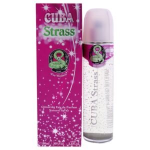 Cuba Strass Snake Eau de Parfum 100ml Spray
