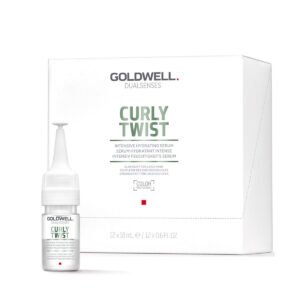 Goldwell Dualsenses Curly Twist Intensive  Hydrating Serum Gift Set 12 x 18ml