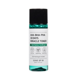 Some By Mi AHA, BHA, PHA Miracle Toner 30ml