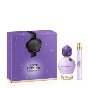 Viktor & Rolf Good Fortune Gift Set 50ml EDP + 10ml EDP