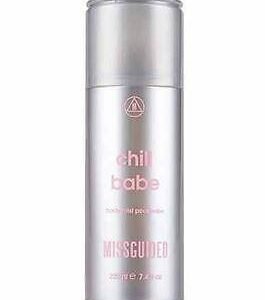 Missguided Chill Babe Body Mist 220ml